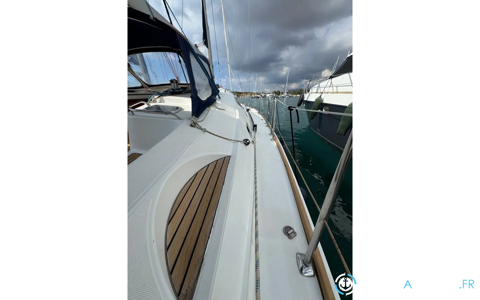 slider 9 Jeanneau Sun Odyssey 49 DS