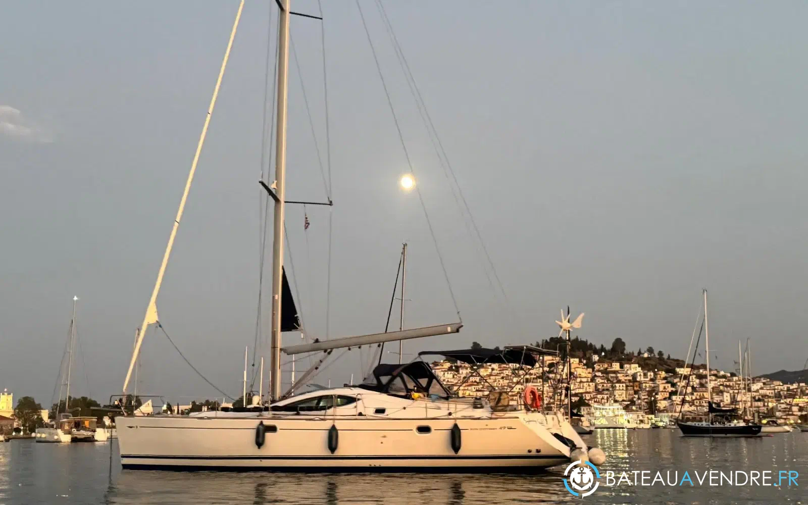 slider 11 Jeanneau Sun Odyssey 49 DS