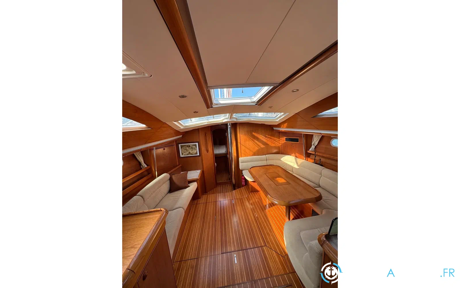 slider 2 Jeanneau Sun Odyssey 49 DS