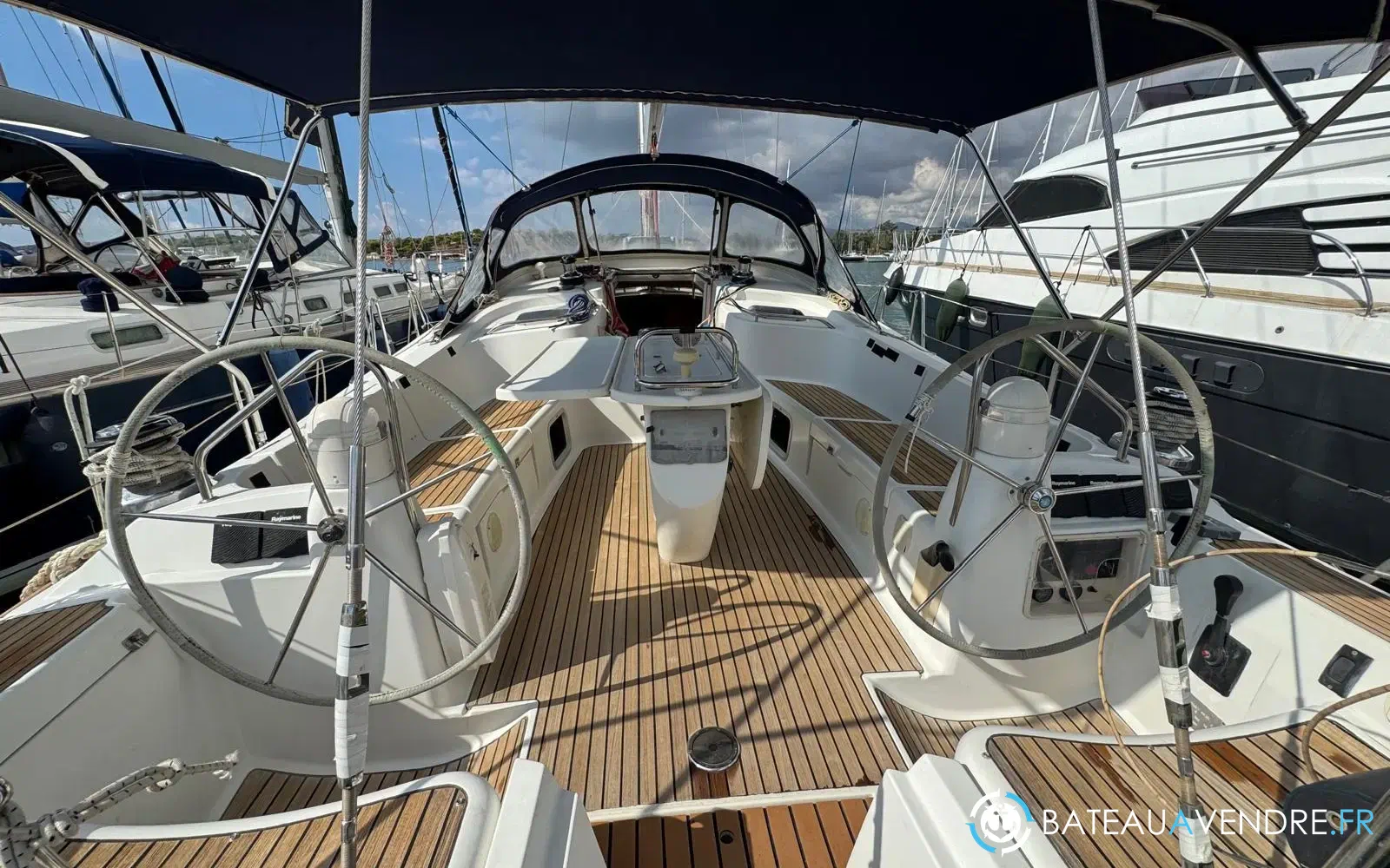 slider 3 Jeanneau Sun Odyssey 49 DS