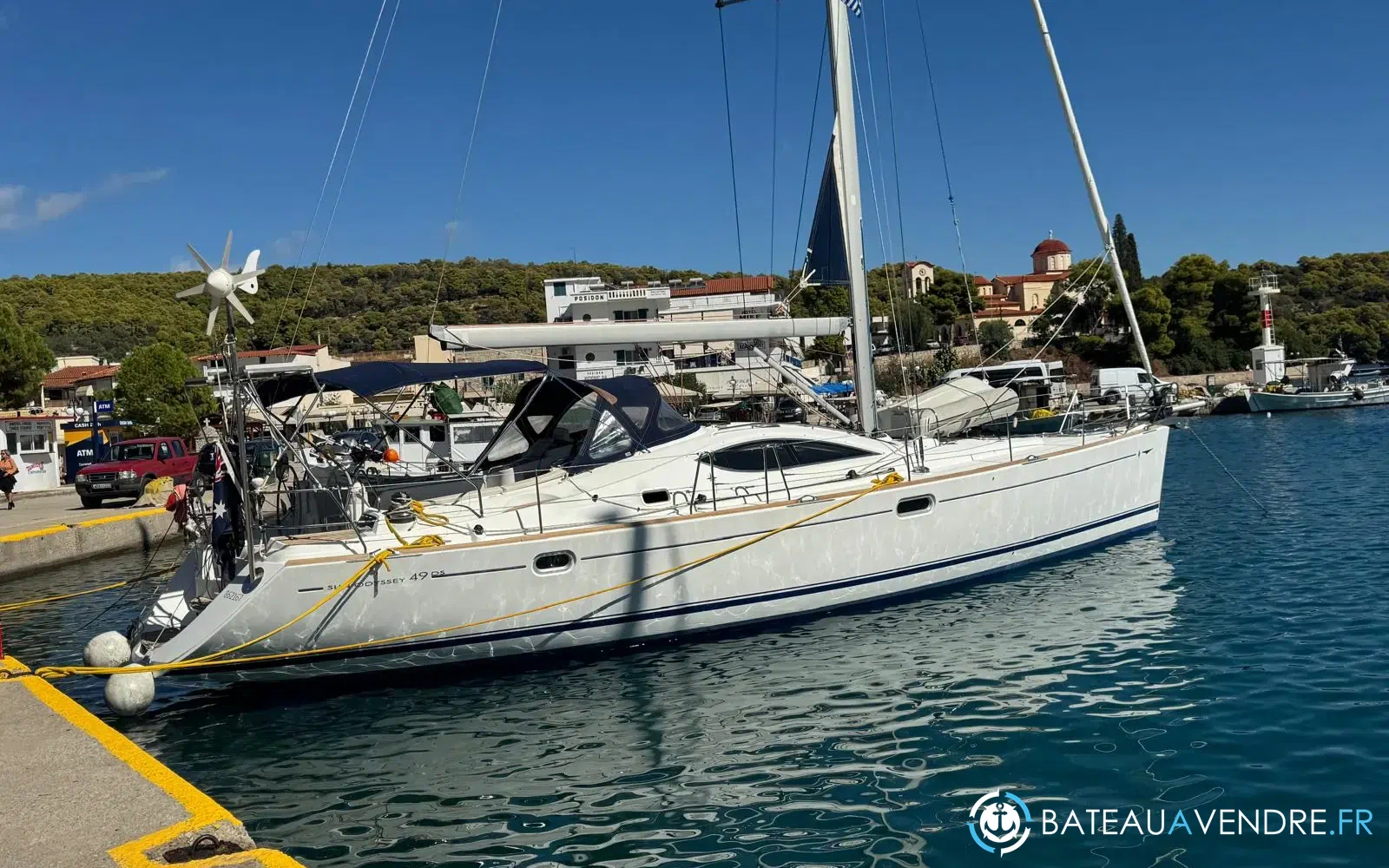 slider 5 Jeanneau Sun Odyssey 49 DS
