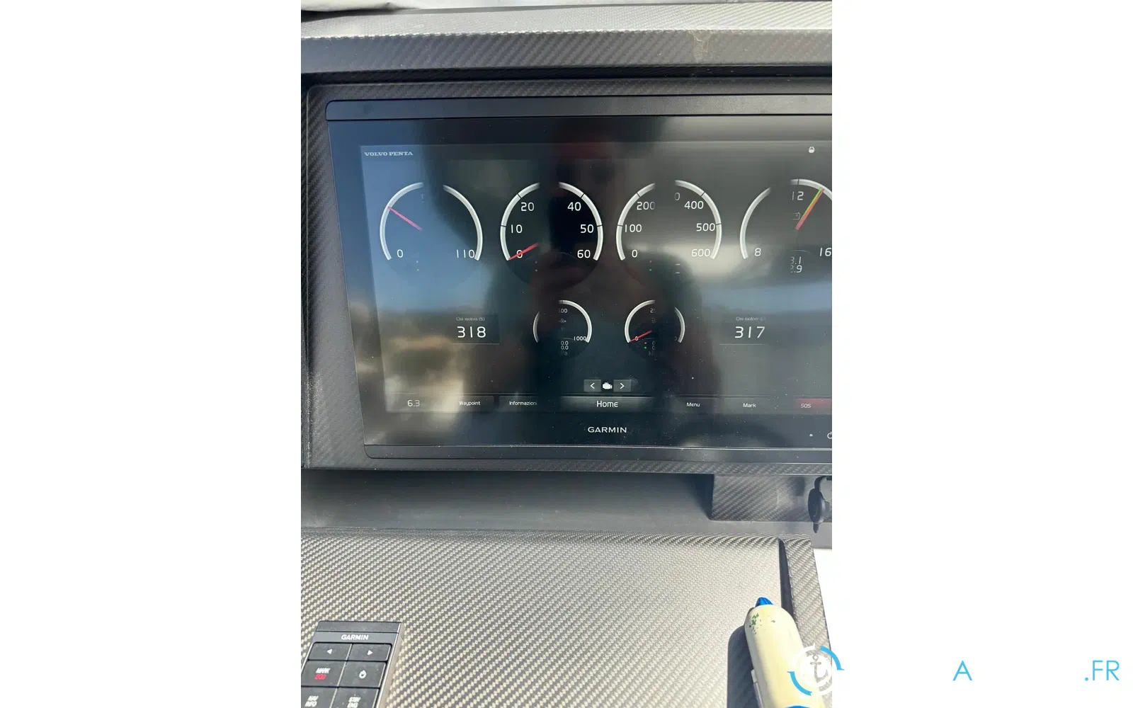 slider 12 Wally 48