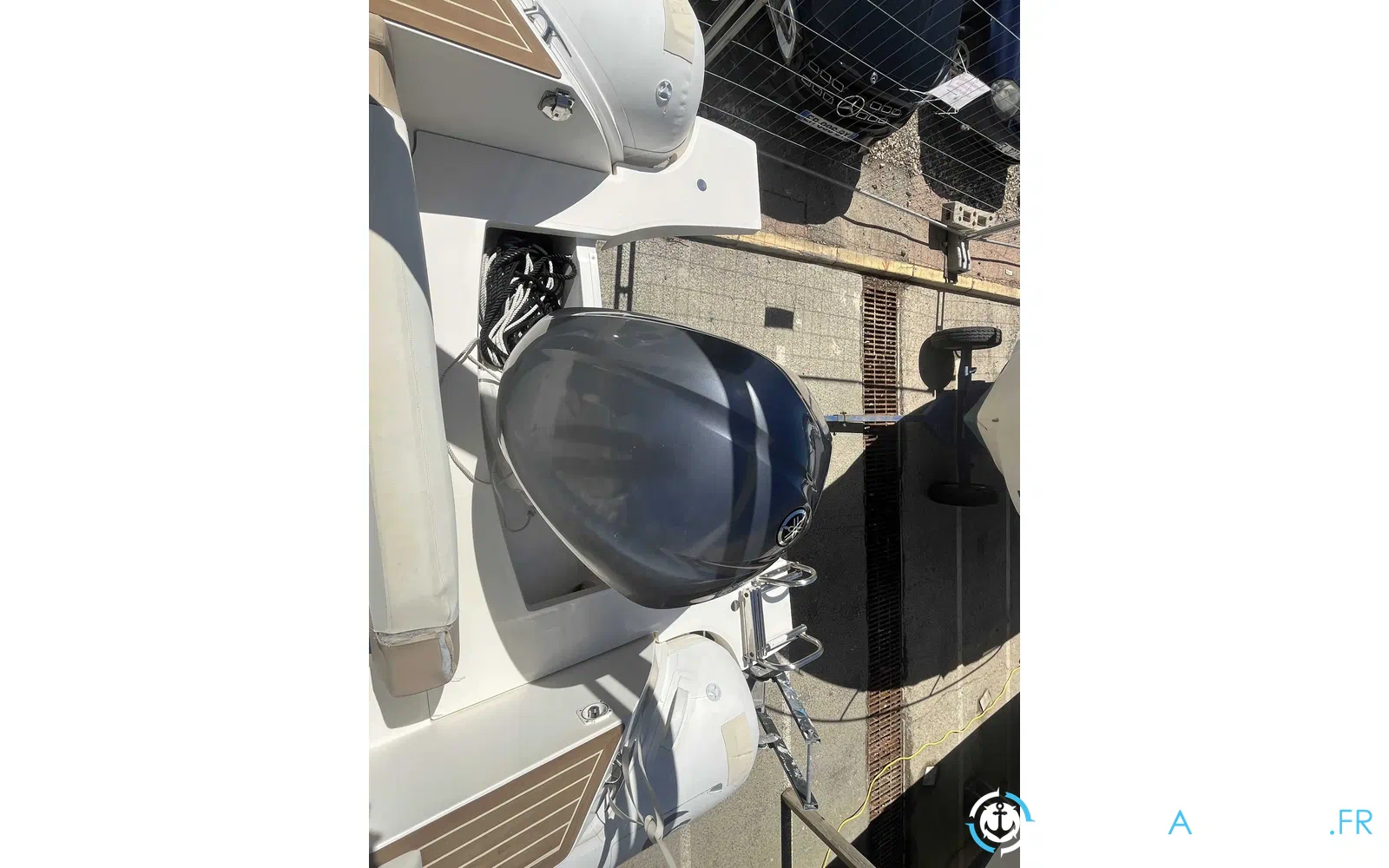 slider 16 Capelli Tempest 850 WA
