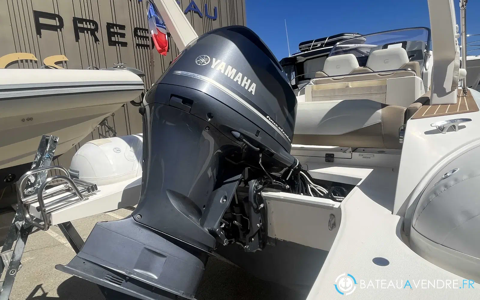 slider 17 Capelli Tempest 850 WA