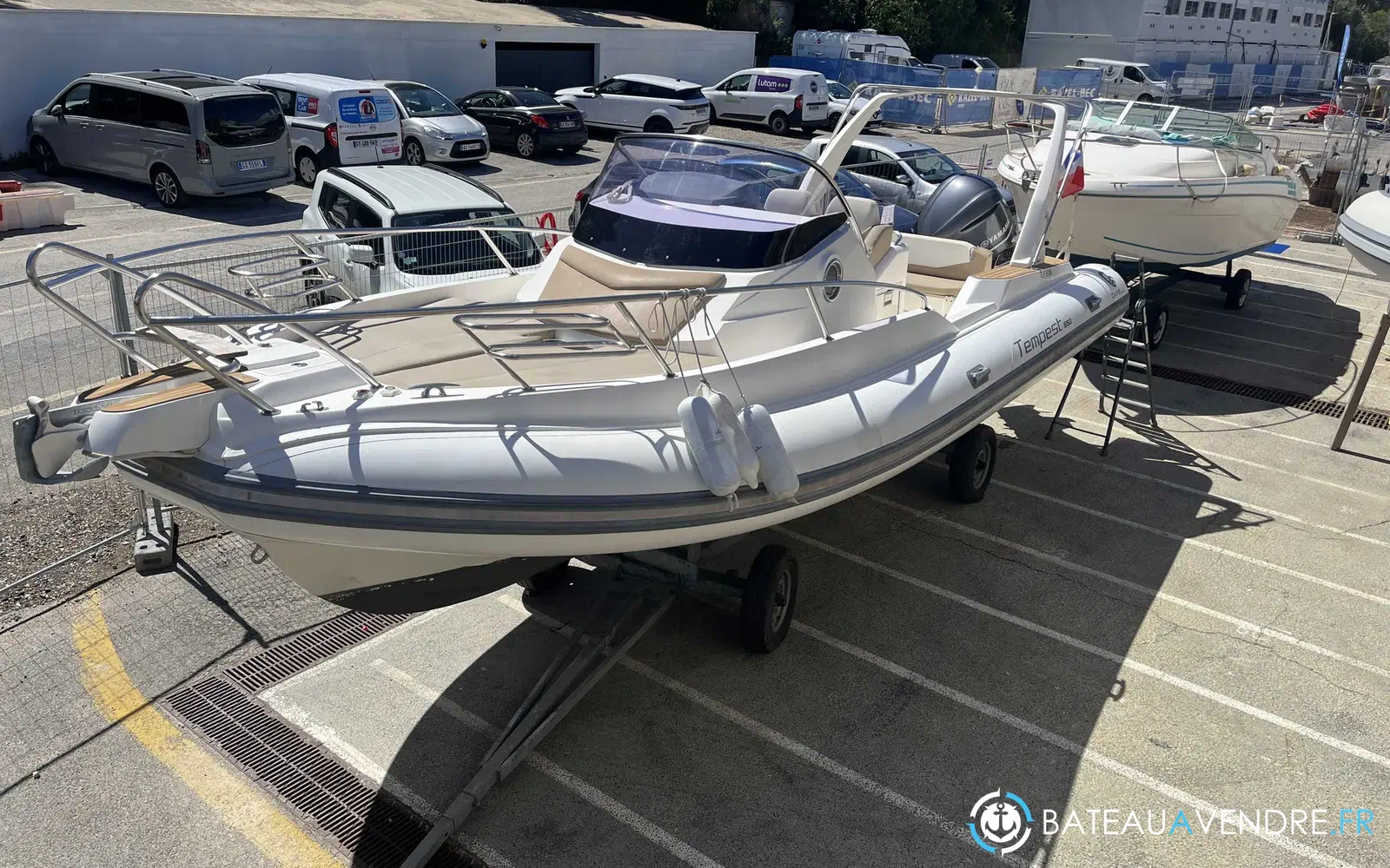 slider 2 Capelli Tempest 850 WA