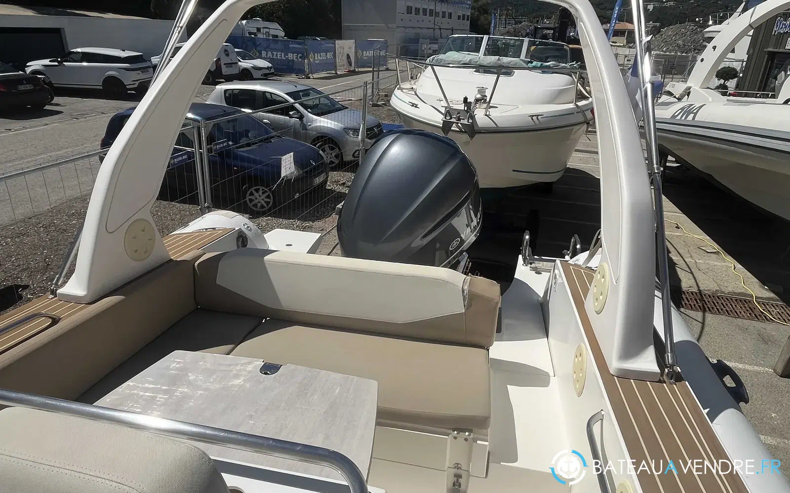 slider 4 Capelli Tempest 850 WA