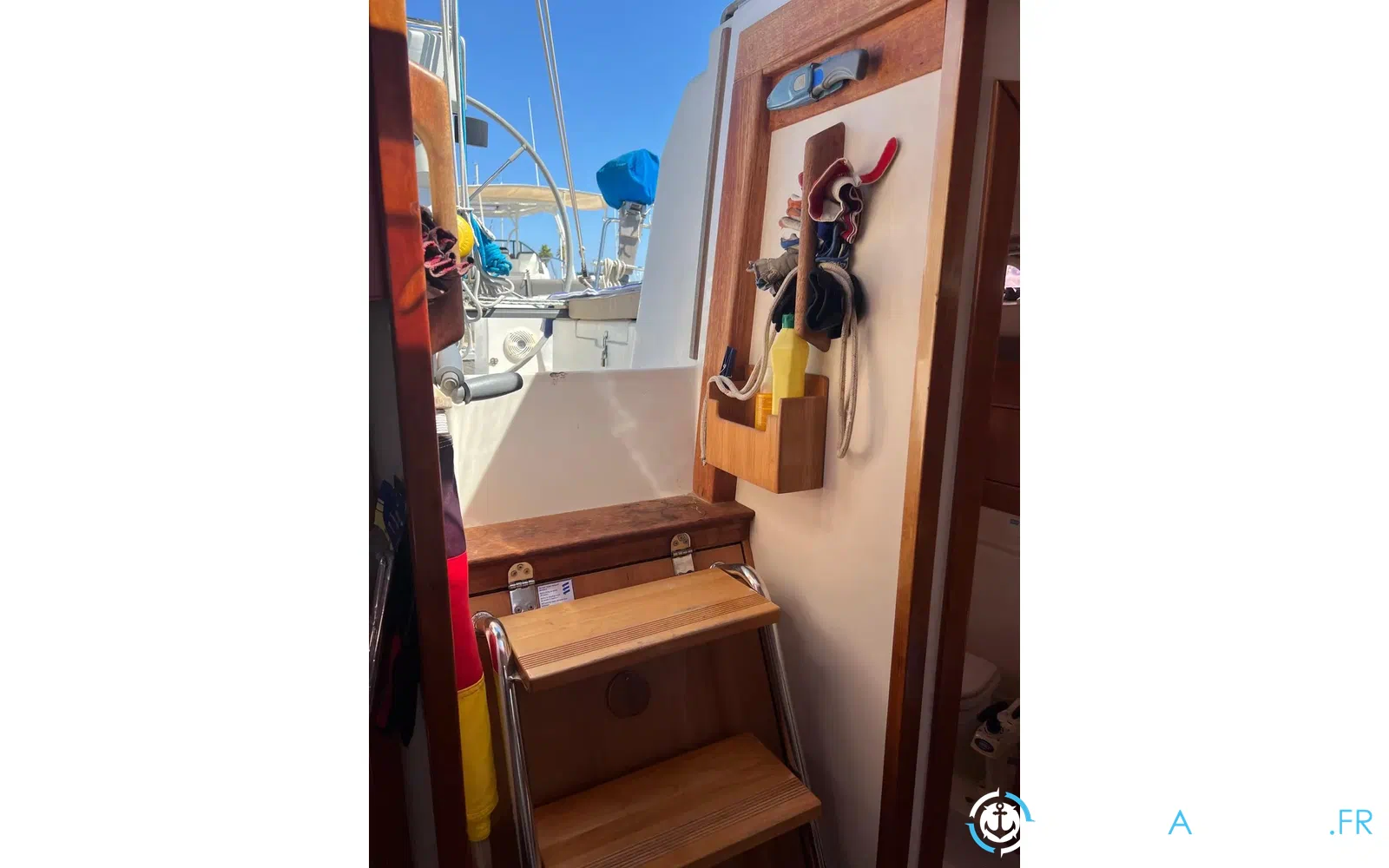 slider 13 Hanse 350