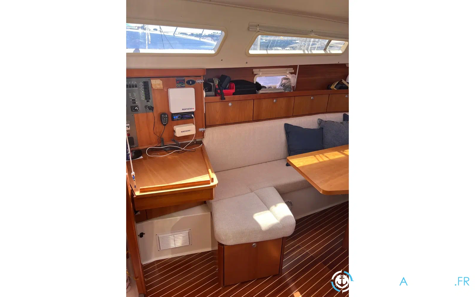 slider 18 Hanse 350