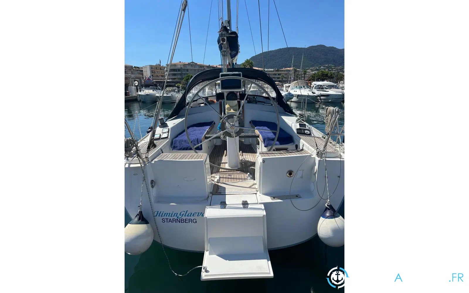 slider 1 Hanse 350