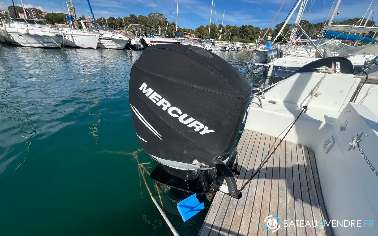 slider 5 Jeanneau Cap Camarat 7.5 CC