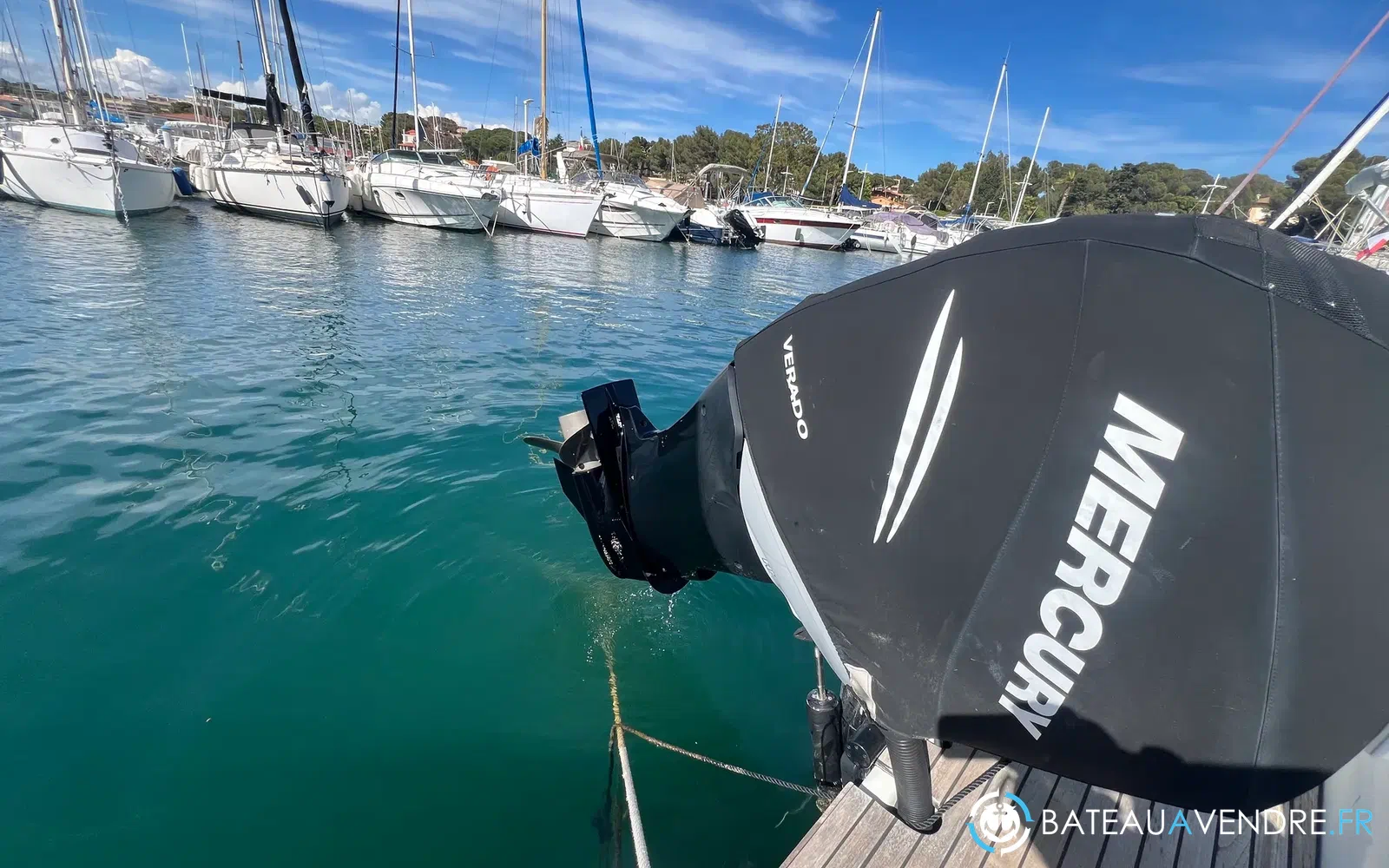 slider 6 Jeanneau Cap Camarat 7.5 CC