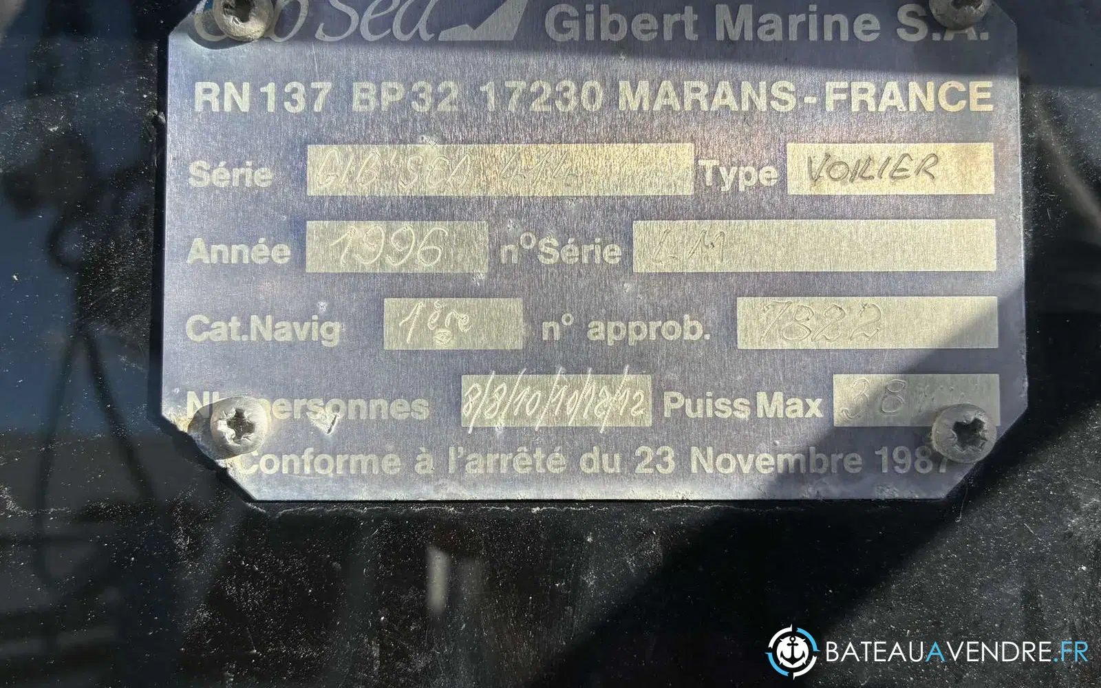 slider 40 Gib Sea 414