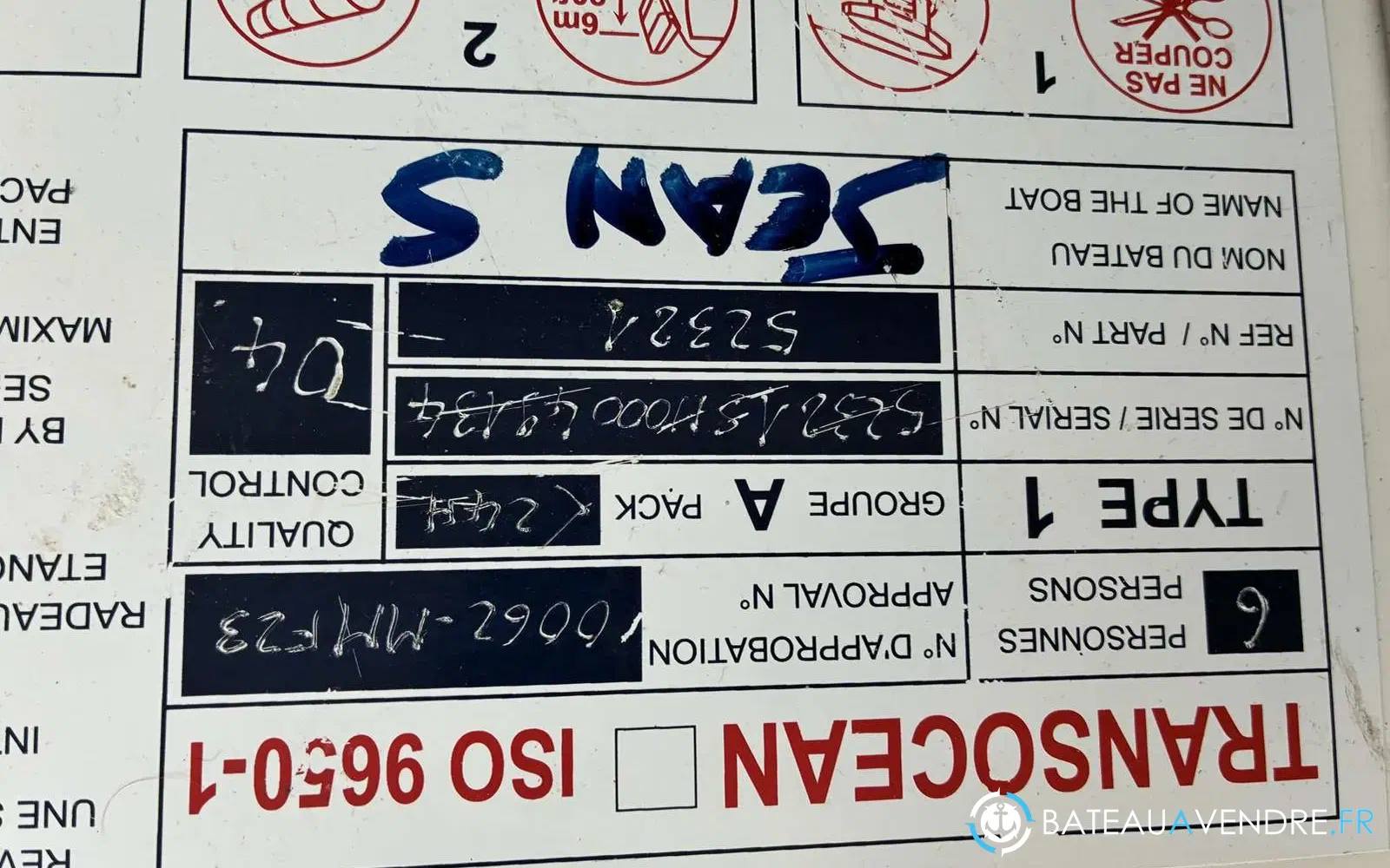 slider 51 Gib Sea 414