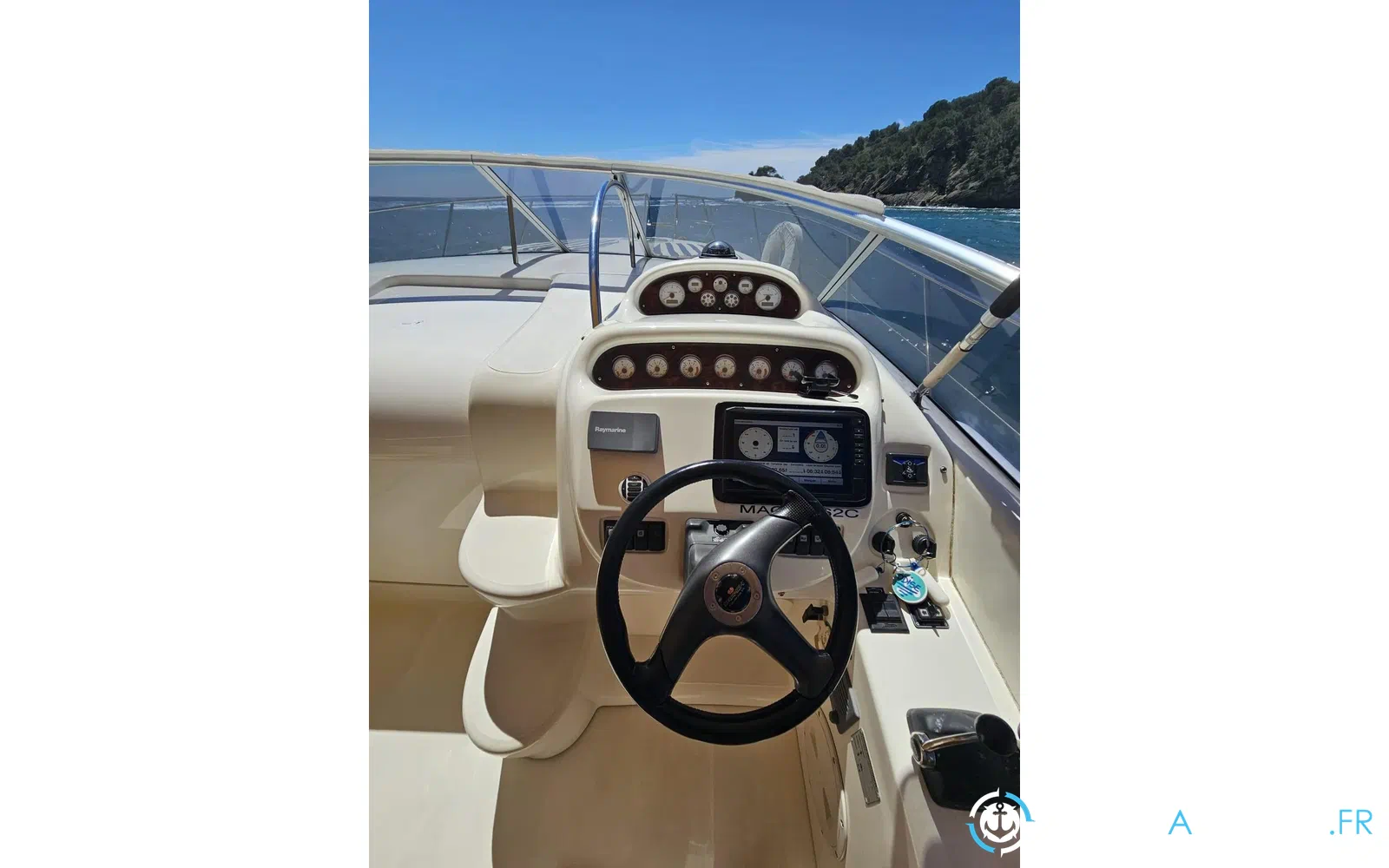 slider 11 Cranchi Zaffiro 34