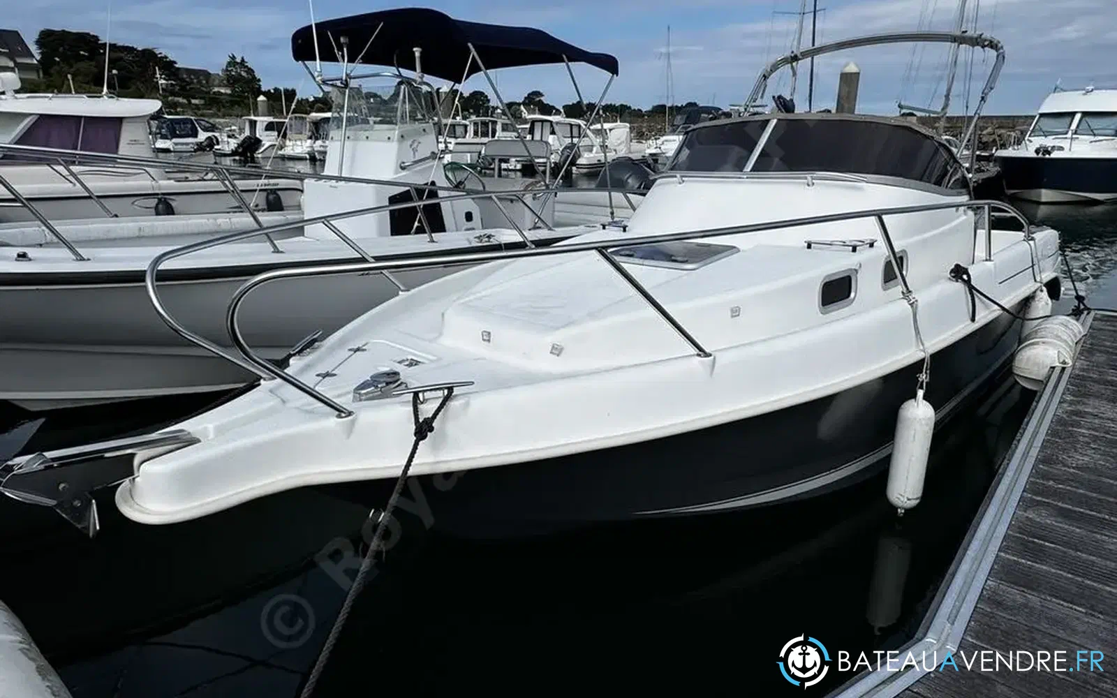 slider 1 B2 Marine Cap Ferret 752 Cruiser
