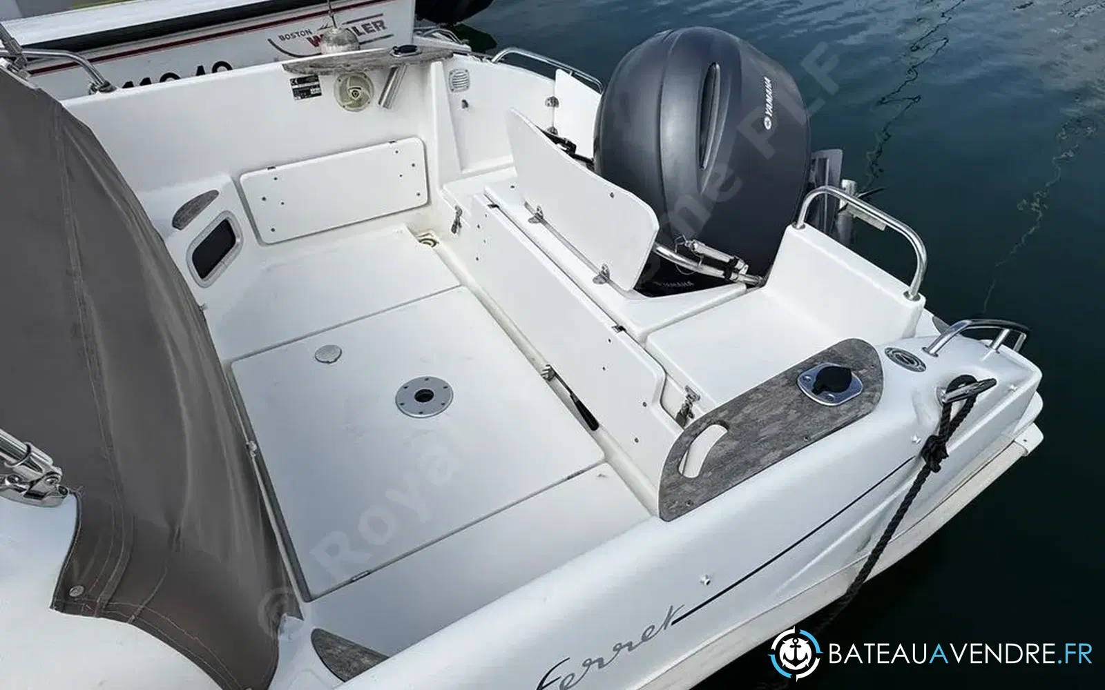 slider 3 B2 Marine Cap Ferret 752 Cruiser