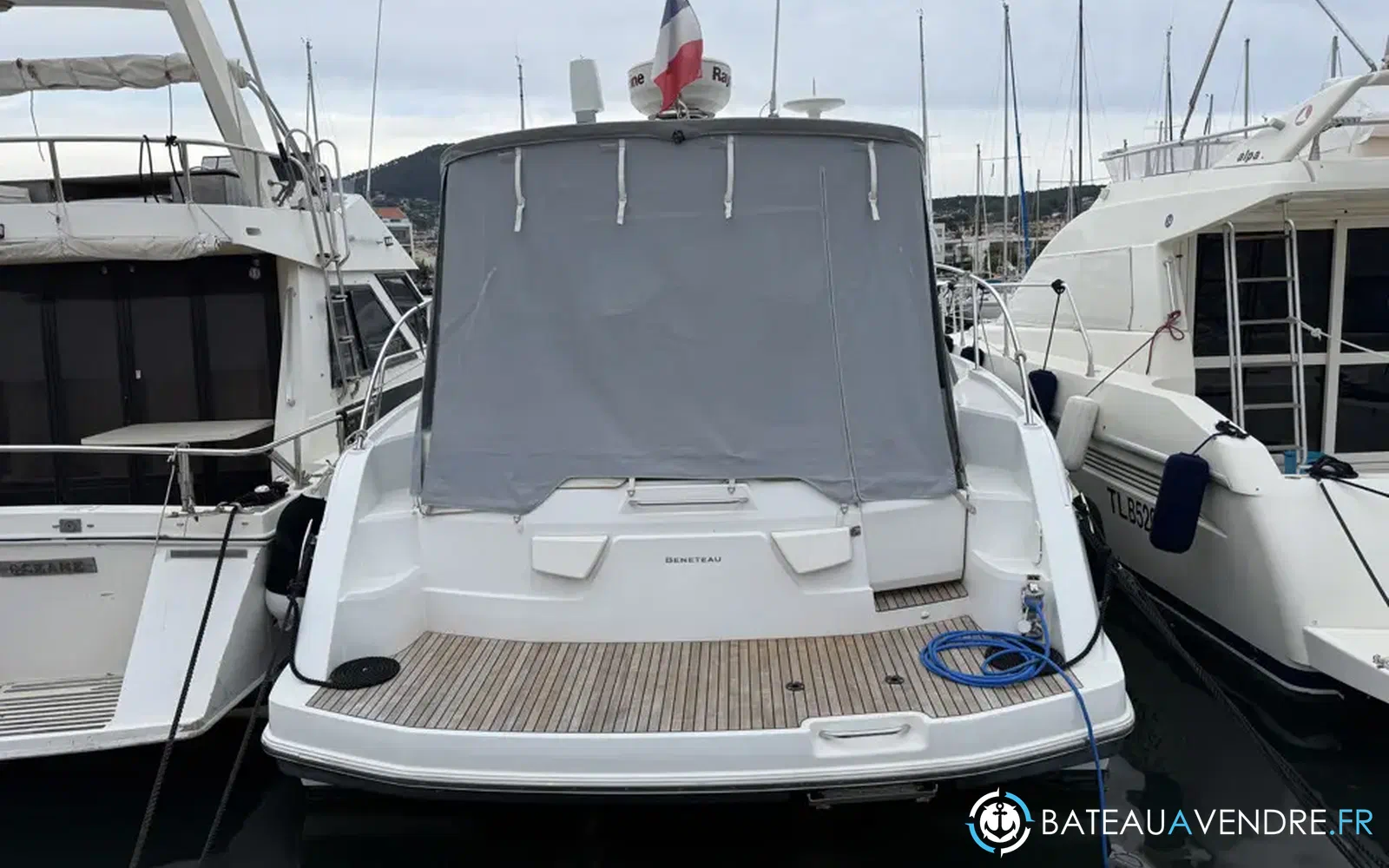 slider 0 Beneteau Gran Turismo 38