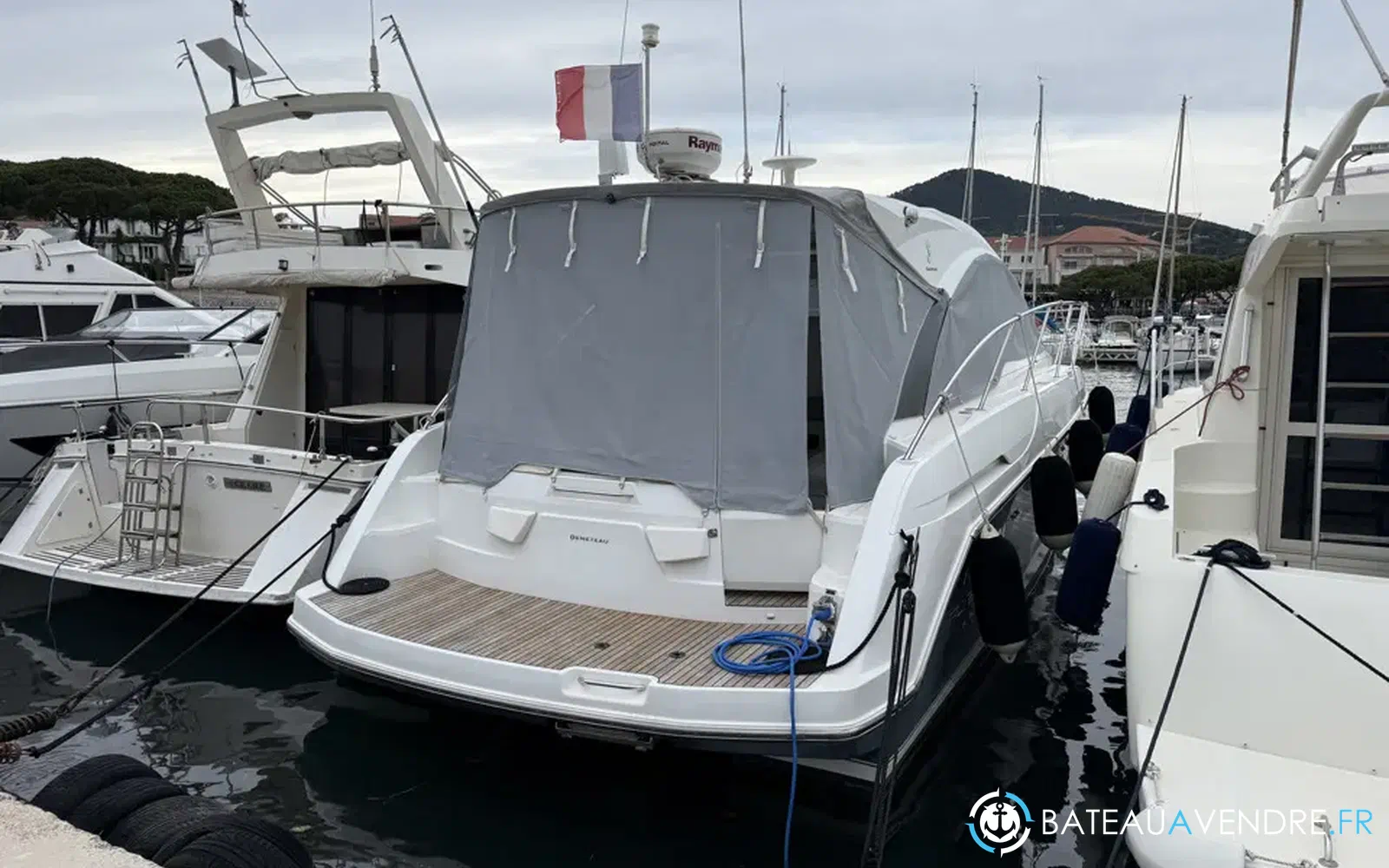 slider 1 Beneteau Gran Turismo 38