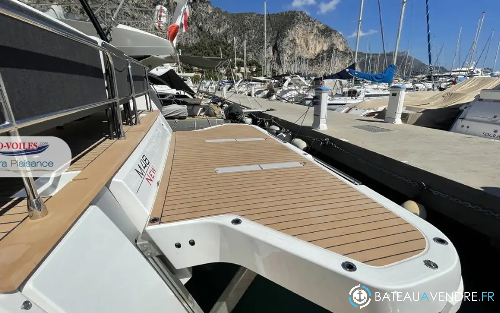 slider 14 Prestige Yachts M48