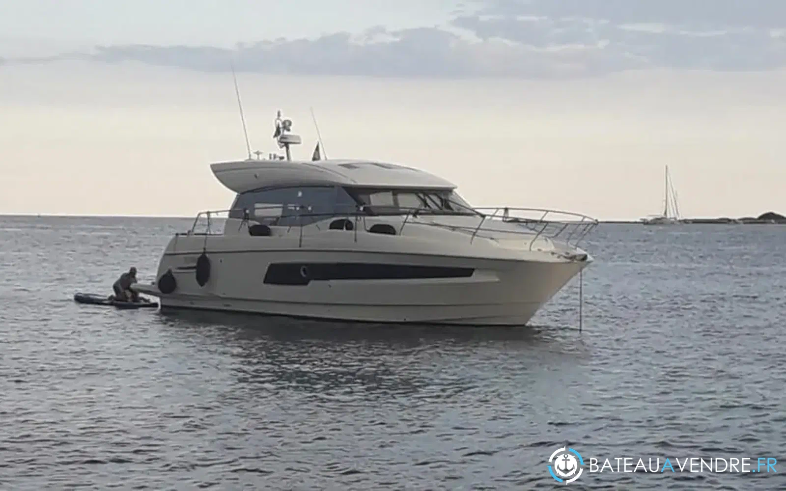 slider 0 Prestige Yachts 460 S