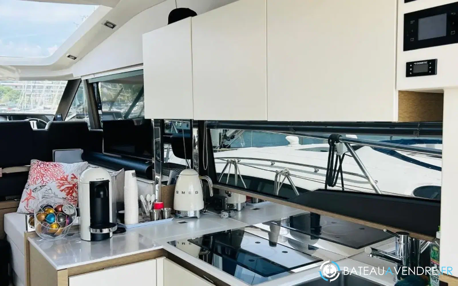 slider 11 Prestige Yachts 460 S