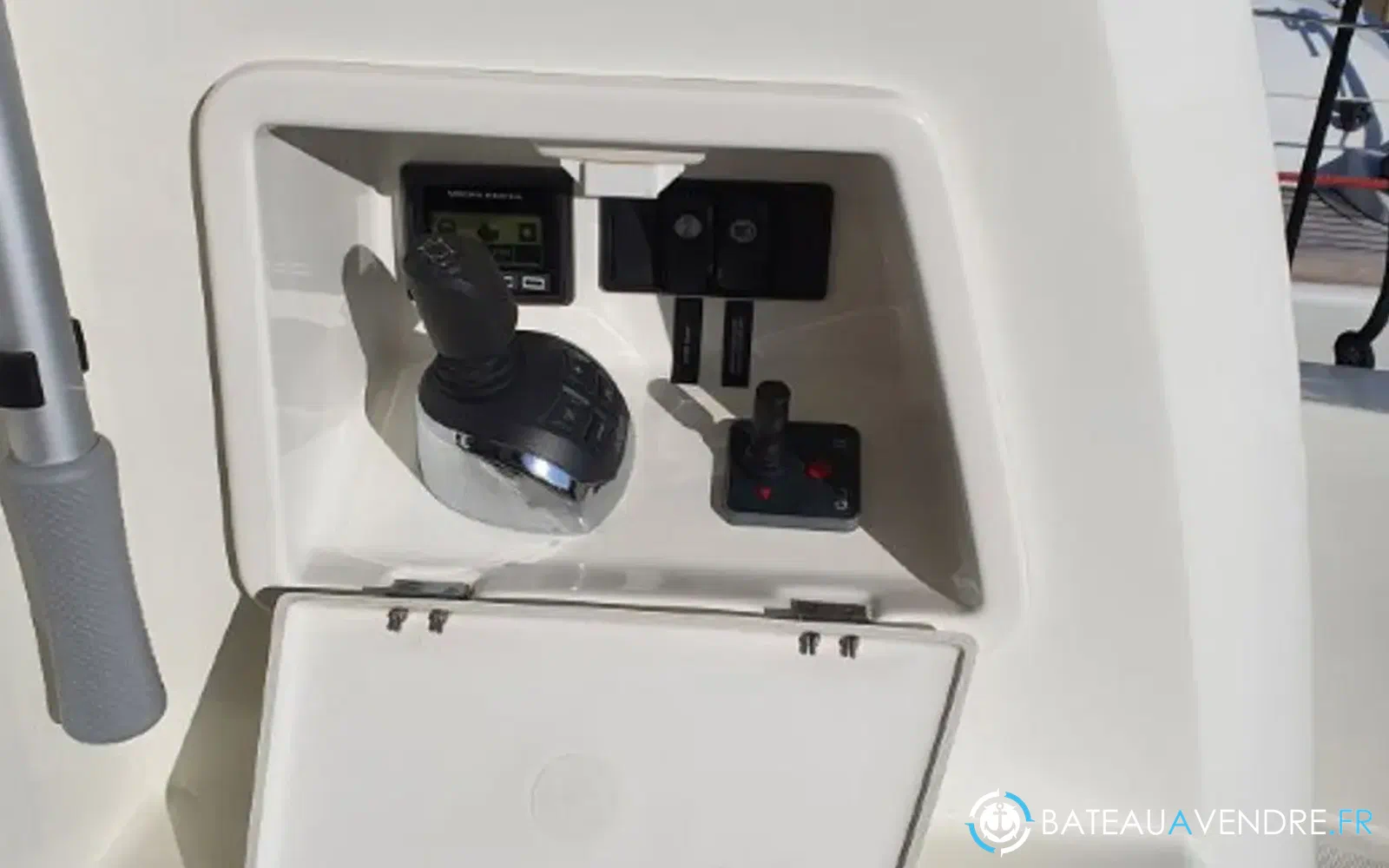 slider 16 Prestige Yachts 460 S