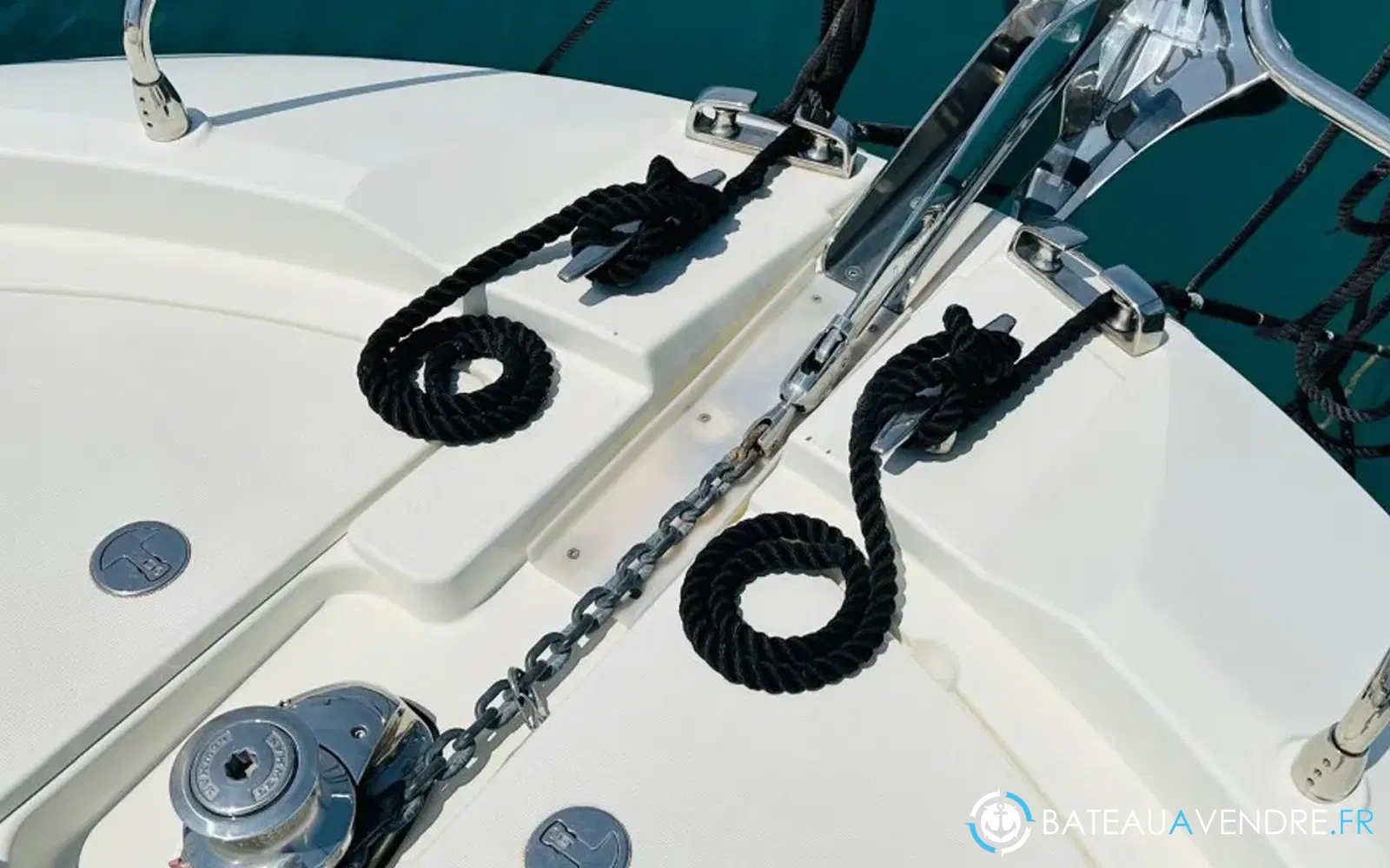 slider 19 Prestige Yachts 460 S
