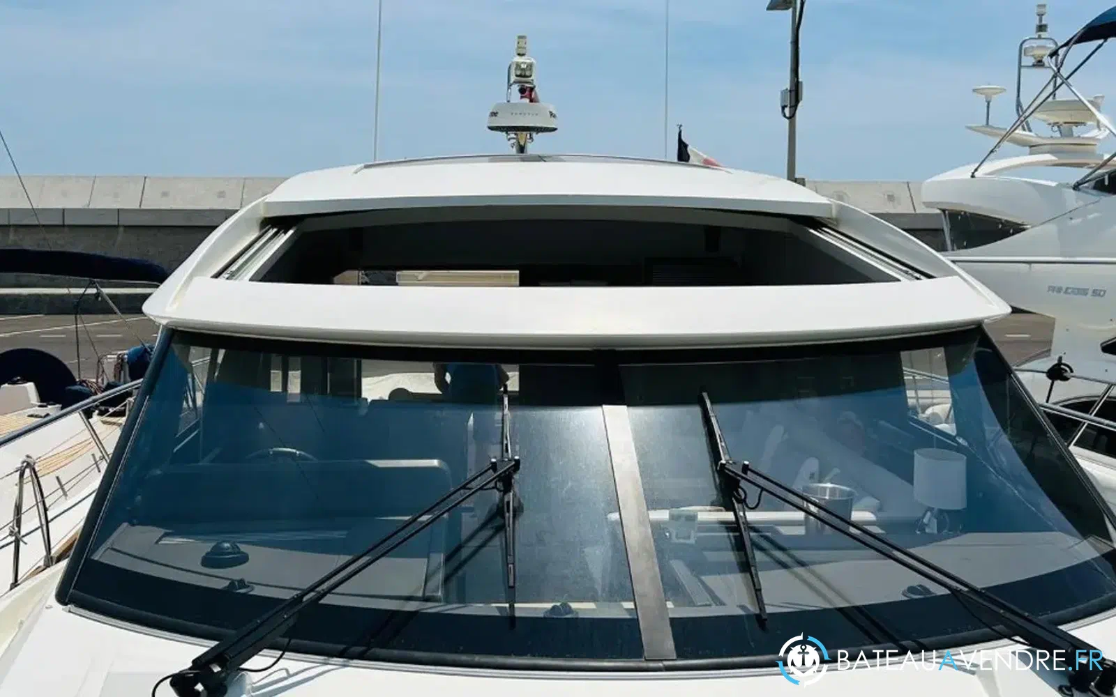 slider 21 Prestige Yachts 460 S