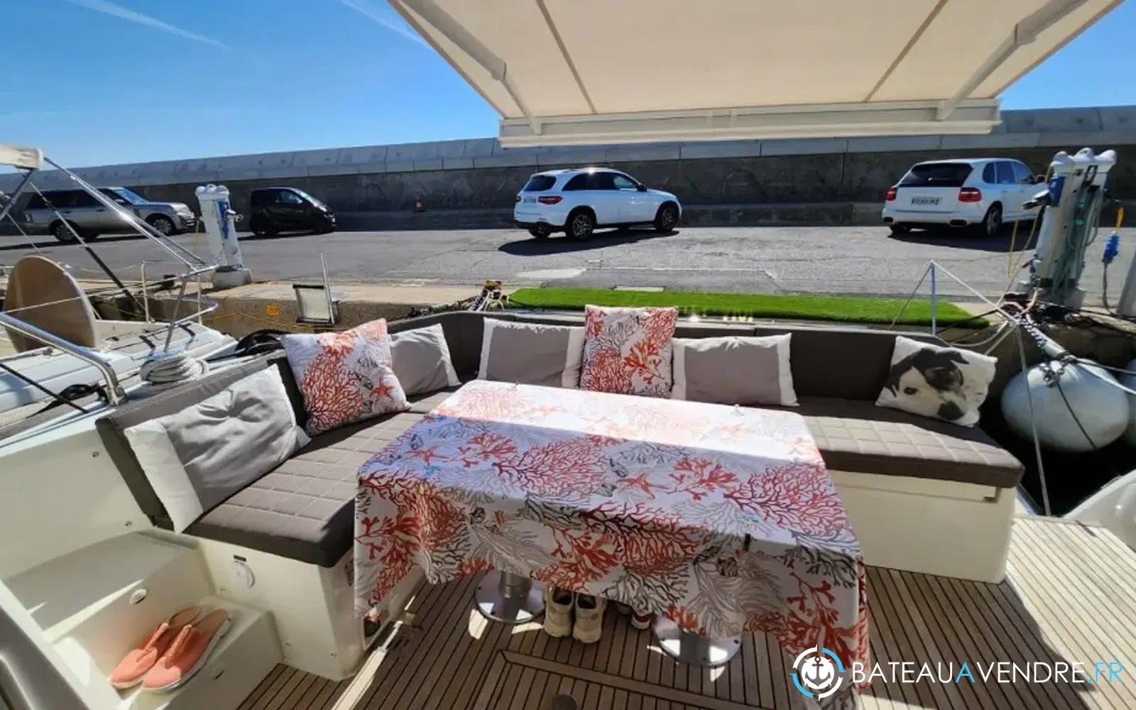 slider 4 Prestige Yachts 460 S