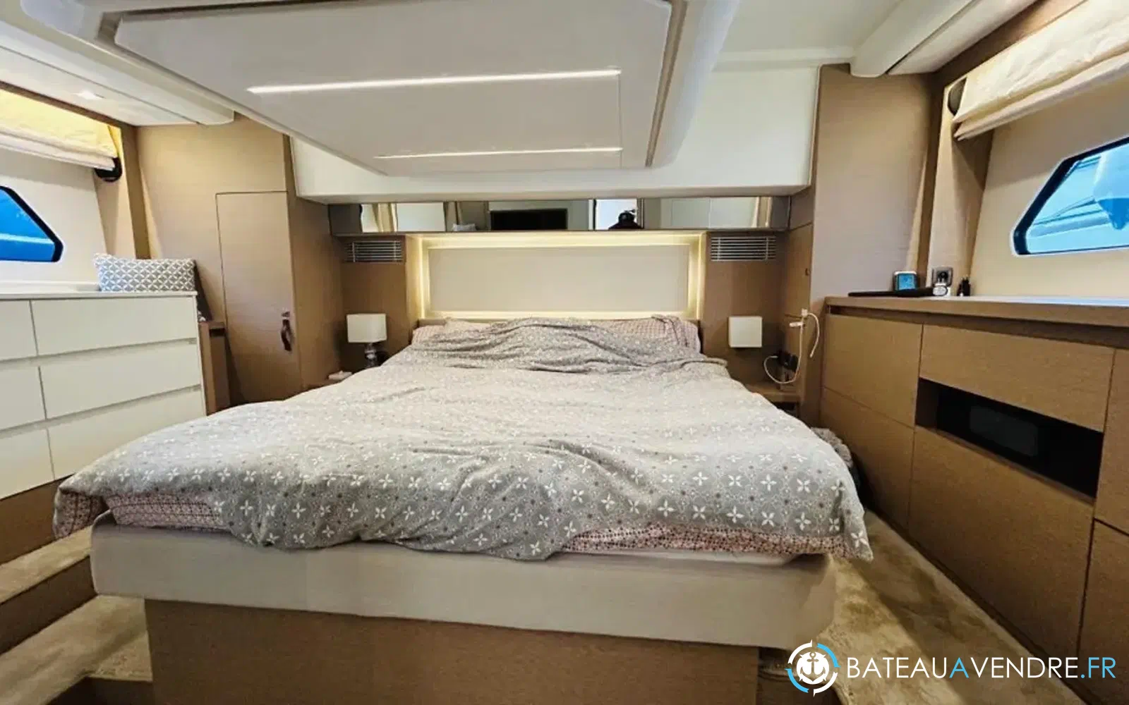 slider 6 Prestige Yachts 460 S