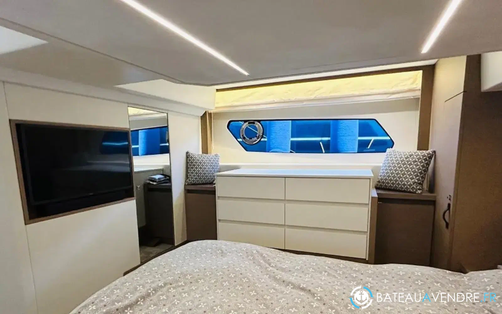 slider 8 Prestige Yachts 460 S