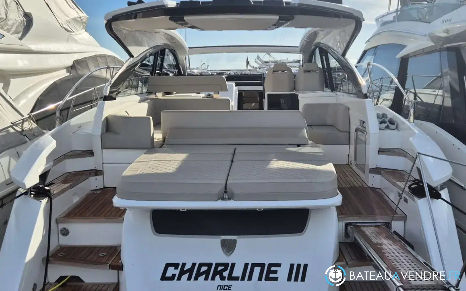 slider 0 Fairline Targa 45 Open