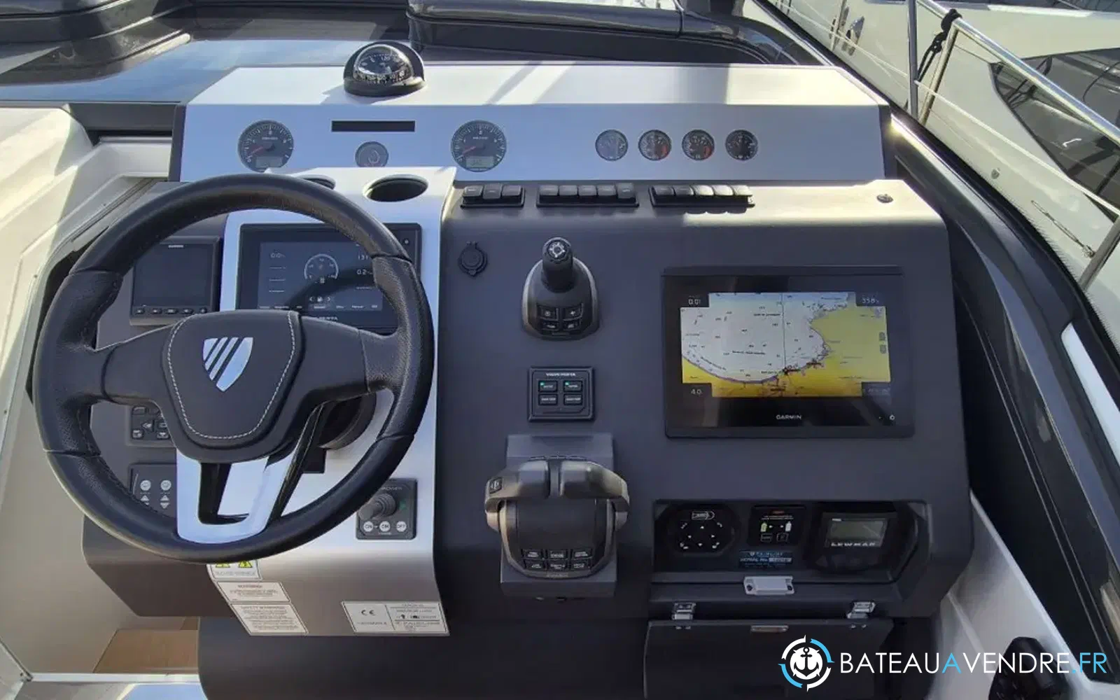 slider 9 Fairline Targa 45 Open