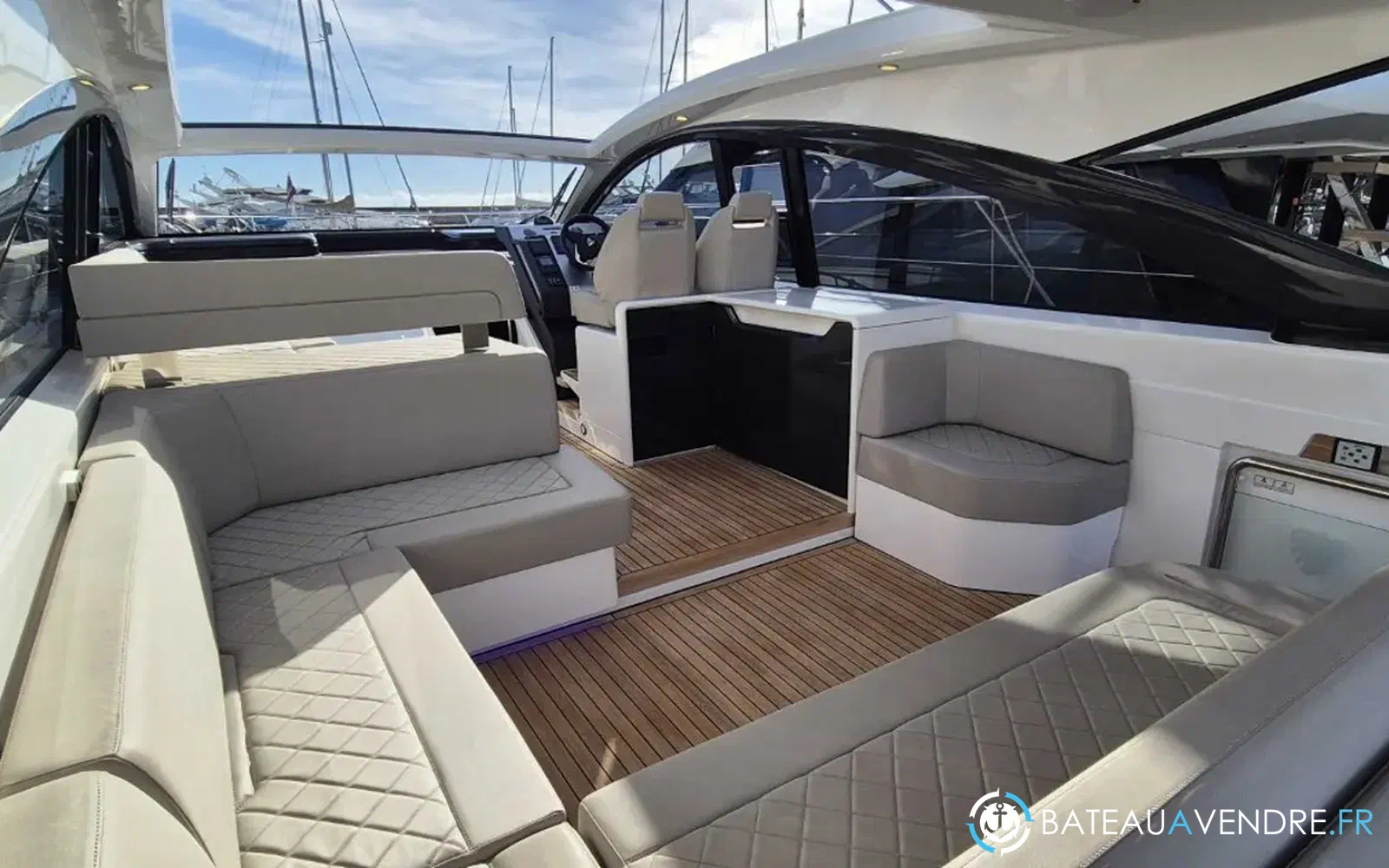slider 1 Fairline Targa 45 Open