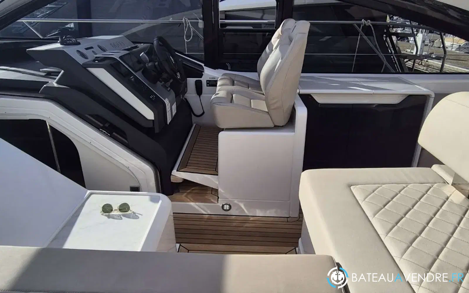 slider 2 Fairline Targa 45 Open