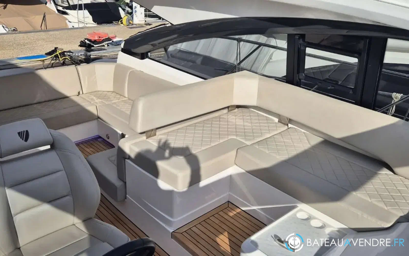 slider 5 Fairline Targa 45 Open