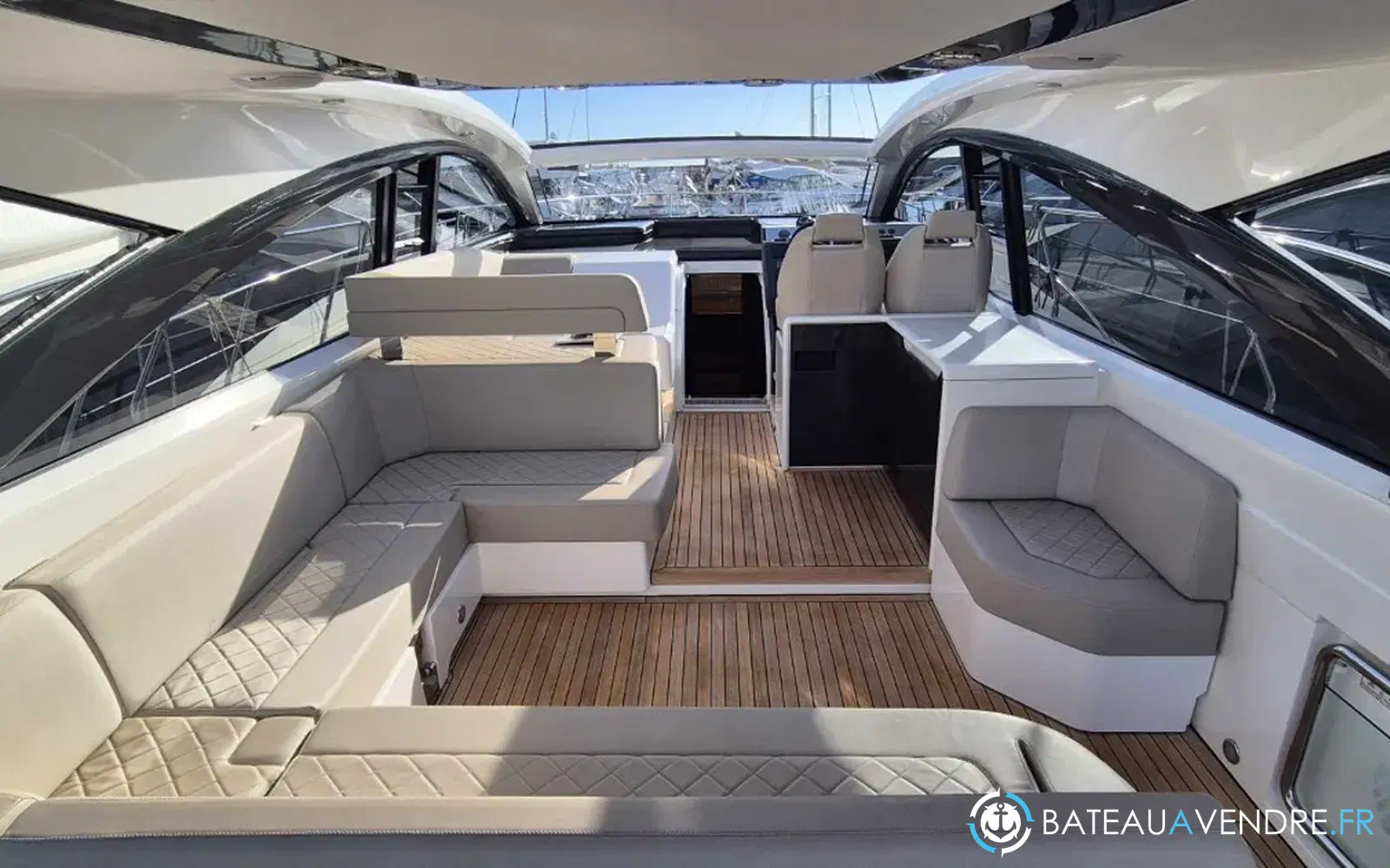slider 6 Fairline Targa 45 Open
