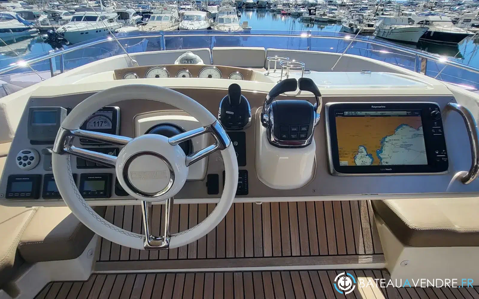 slider 6 Prestige Yachts 620 S