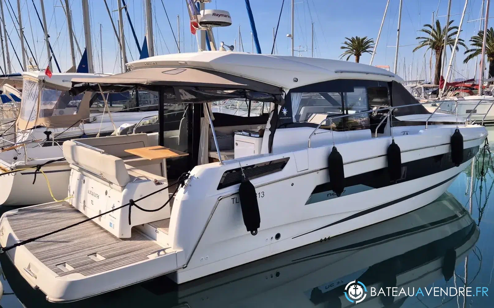 slider 0 Jeanneau NC 37