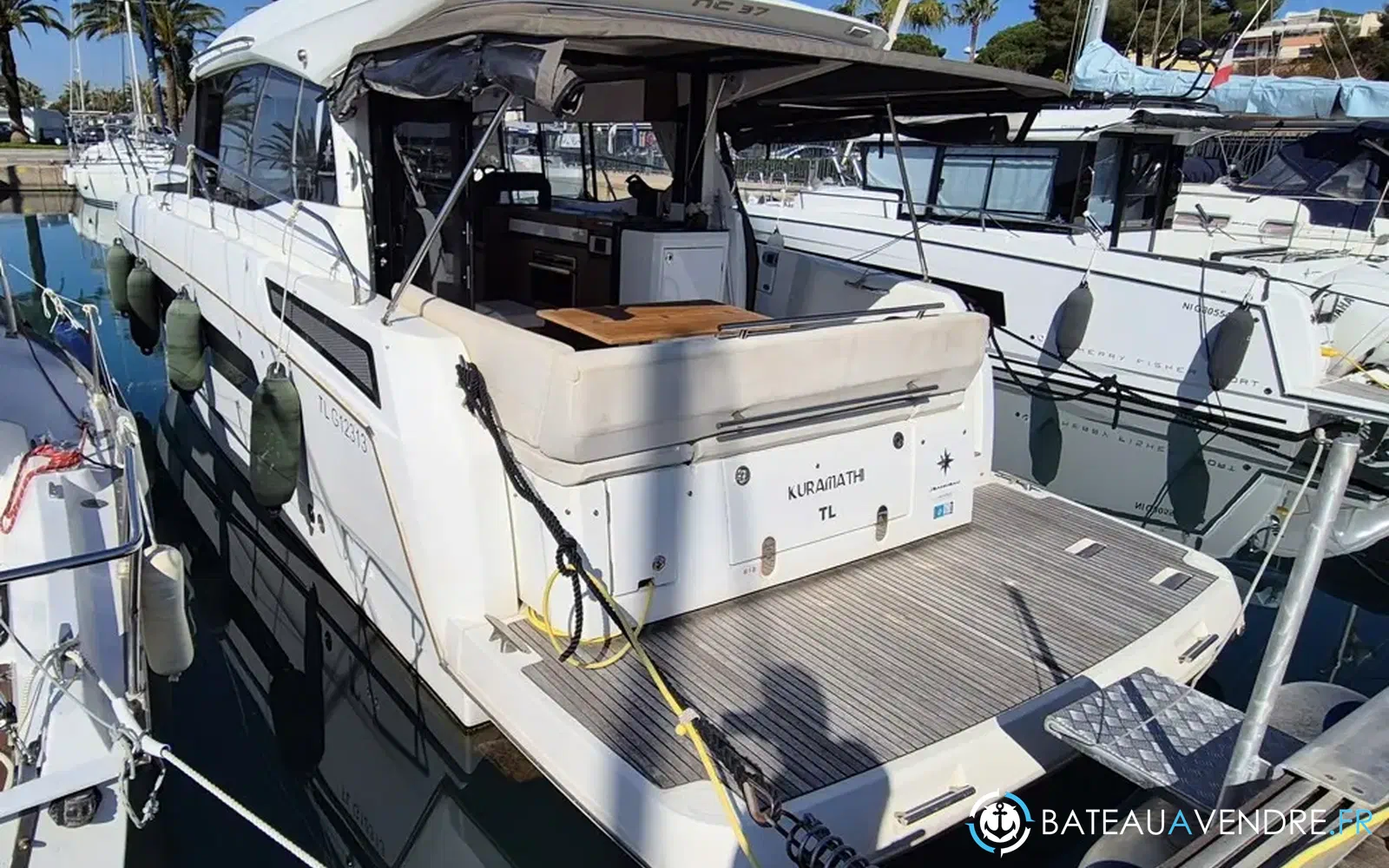 slider 1 Jeanneau NC 37