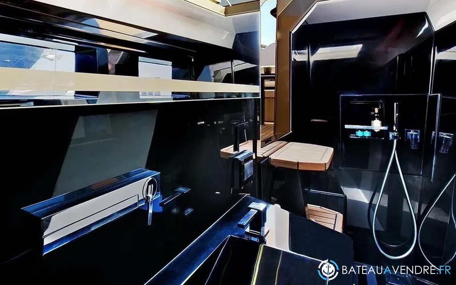 slider 20 Sunreef Yachts Sunreef 40 Open Power