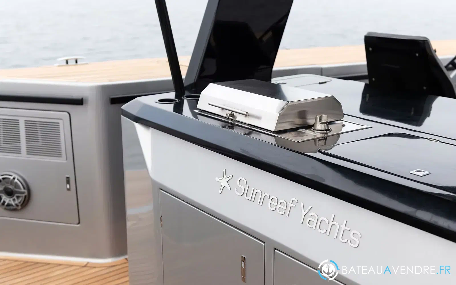 slider 12 Sunreef Yachts Sunreef 40 Open Power