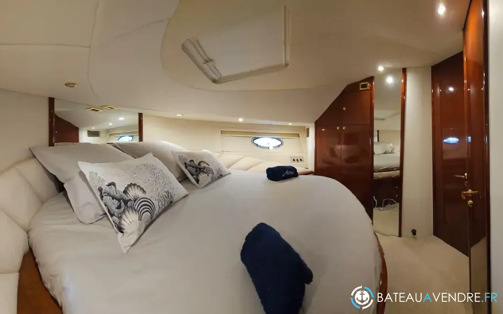 slider 15 Fairline Squadron 52