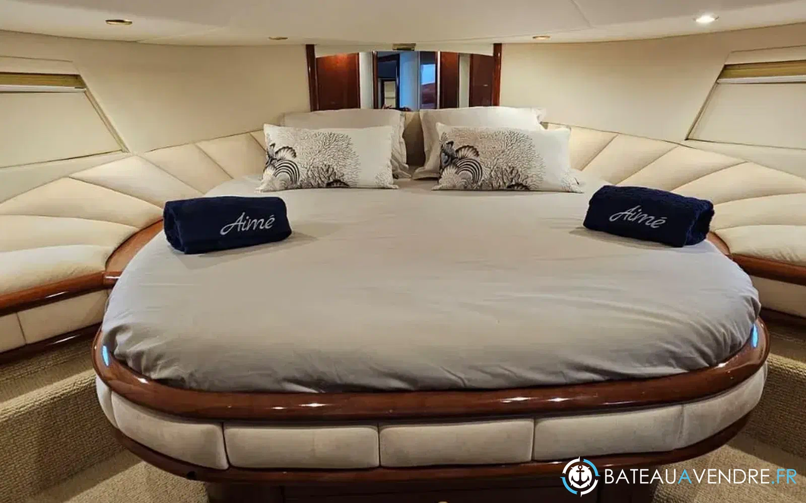 slider 17 Fairline Squadron 52