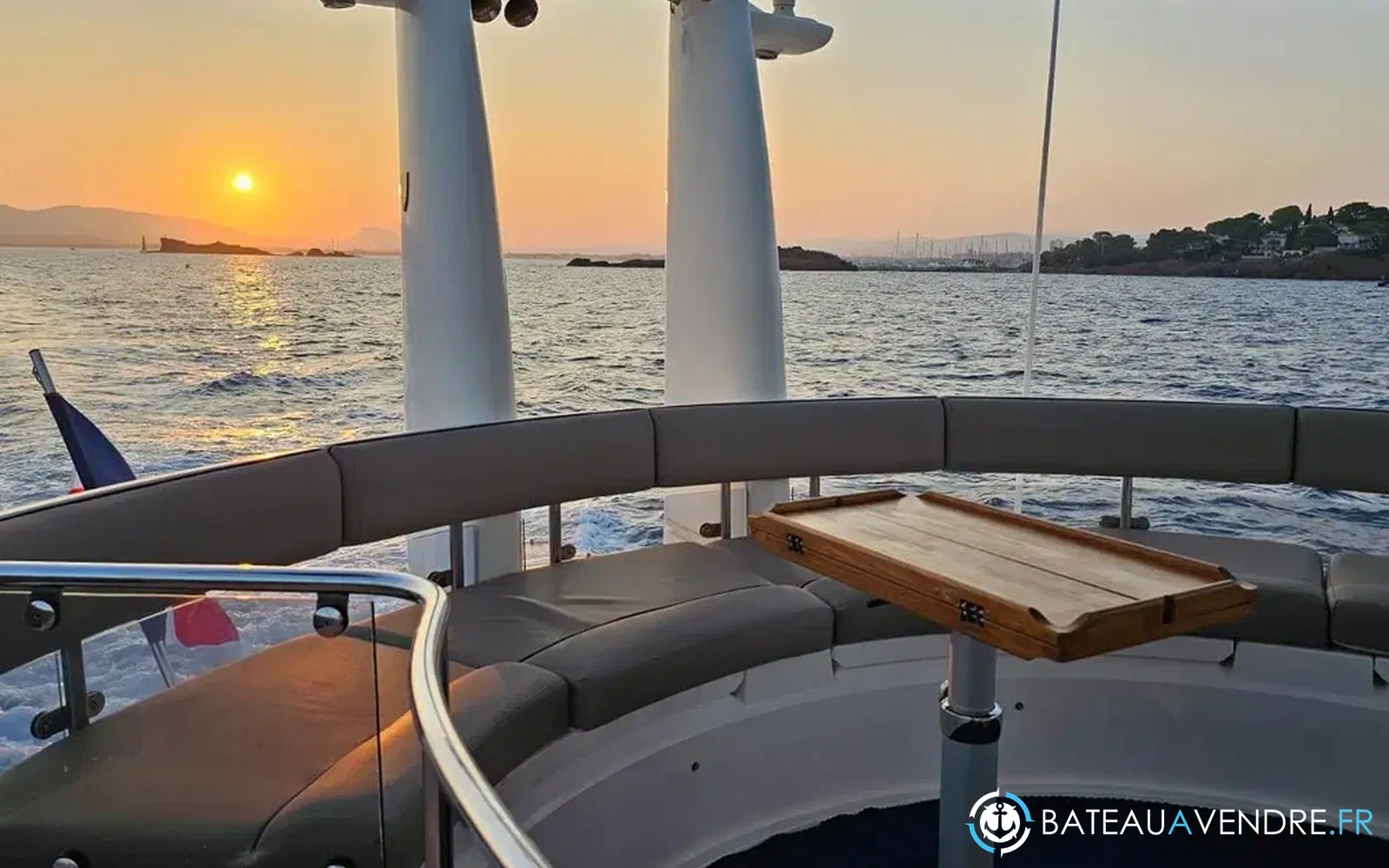 slider 19 Fairline Squadron 52
