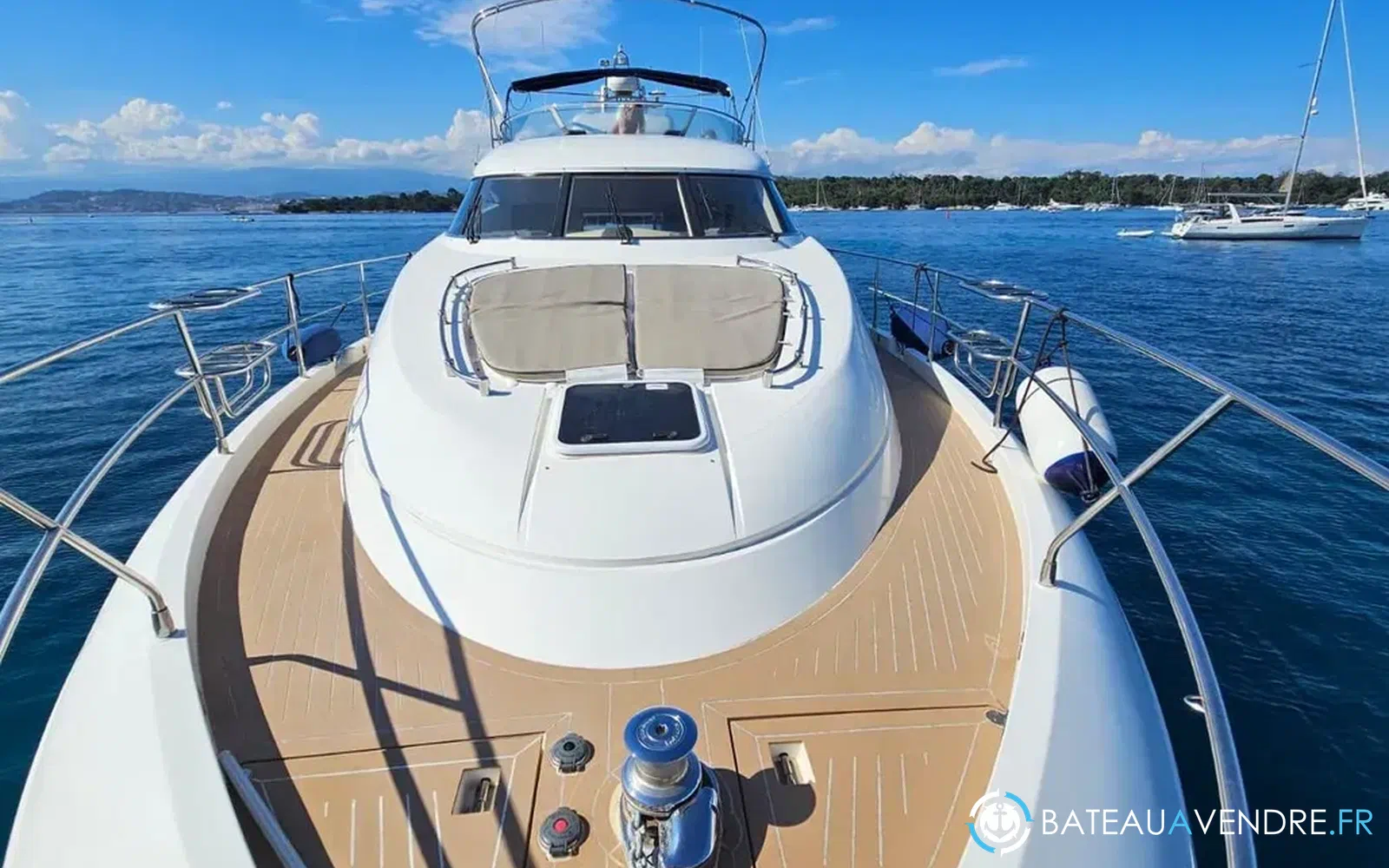 slider 7 Fairline Squadron 52