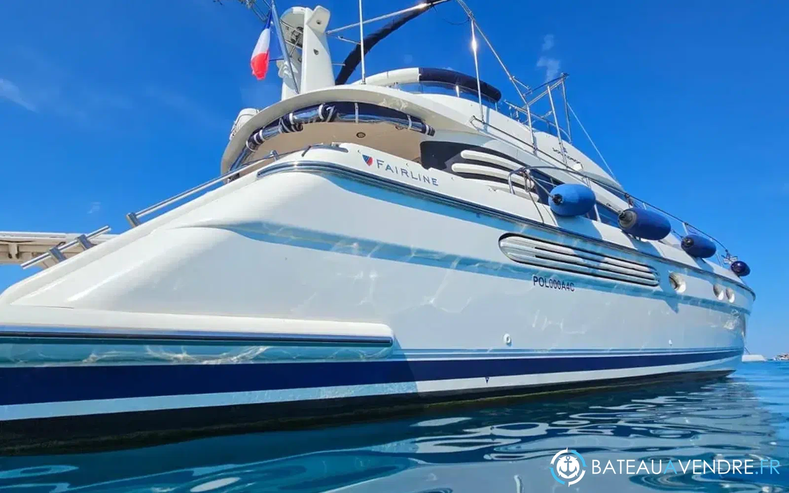 slider 3 Fairline Squadron 52