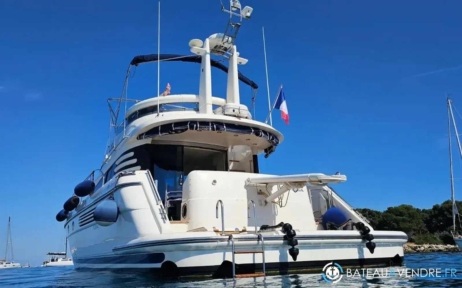 slider 4 Fairline Squadron 52
