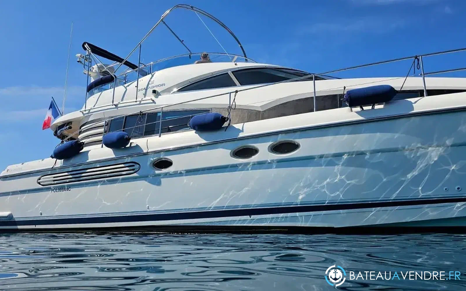 slider 20 Fairline Squadron 52