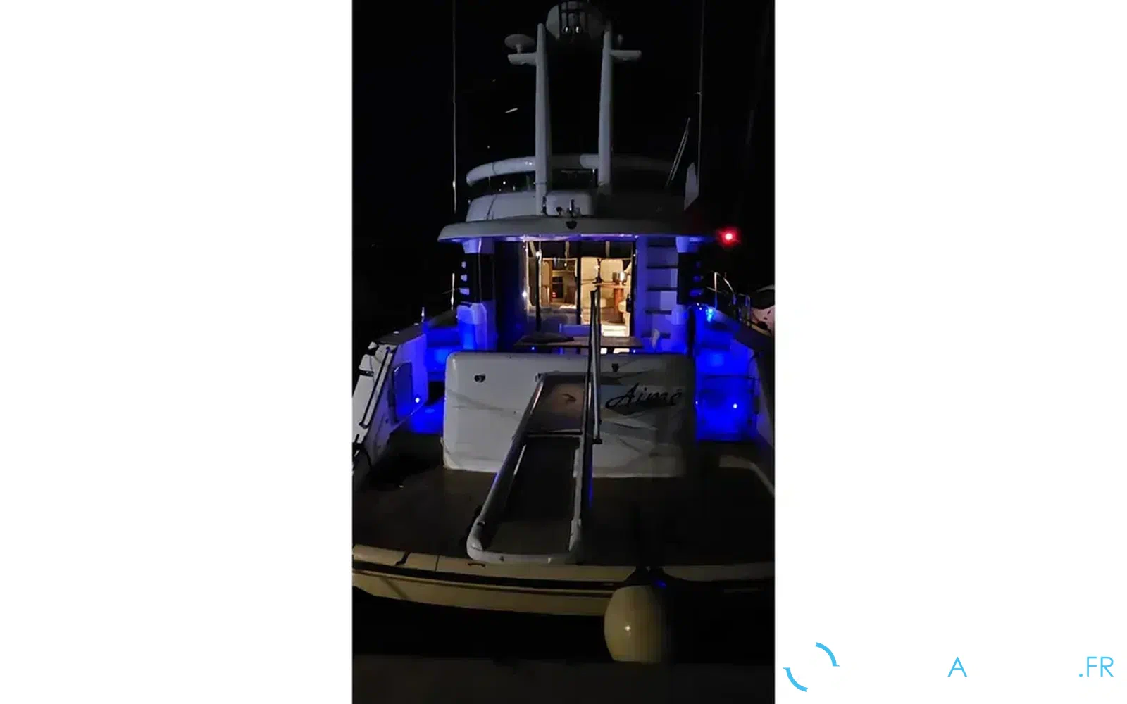 slider 22 Fairline Squadron 52